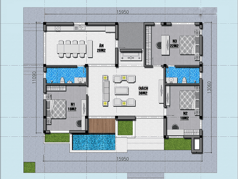 CÔNG TY TNHH THƯƠNG MẠI ĐẦU TƯ XÂY DỰNG NHÀ MỚI