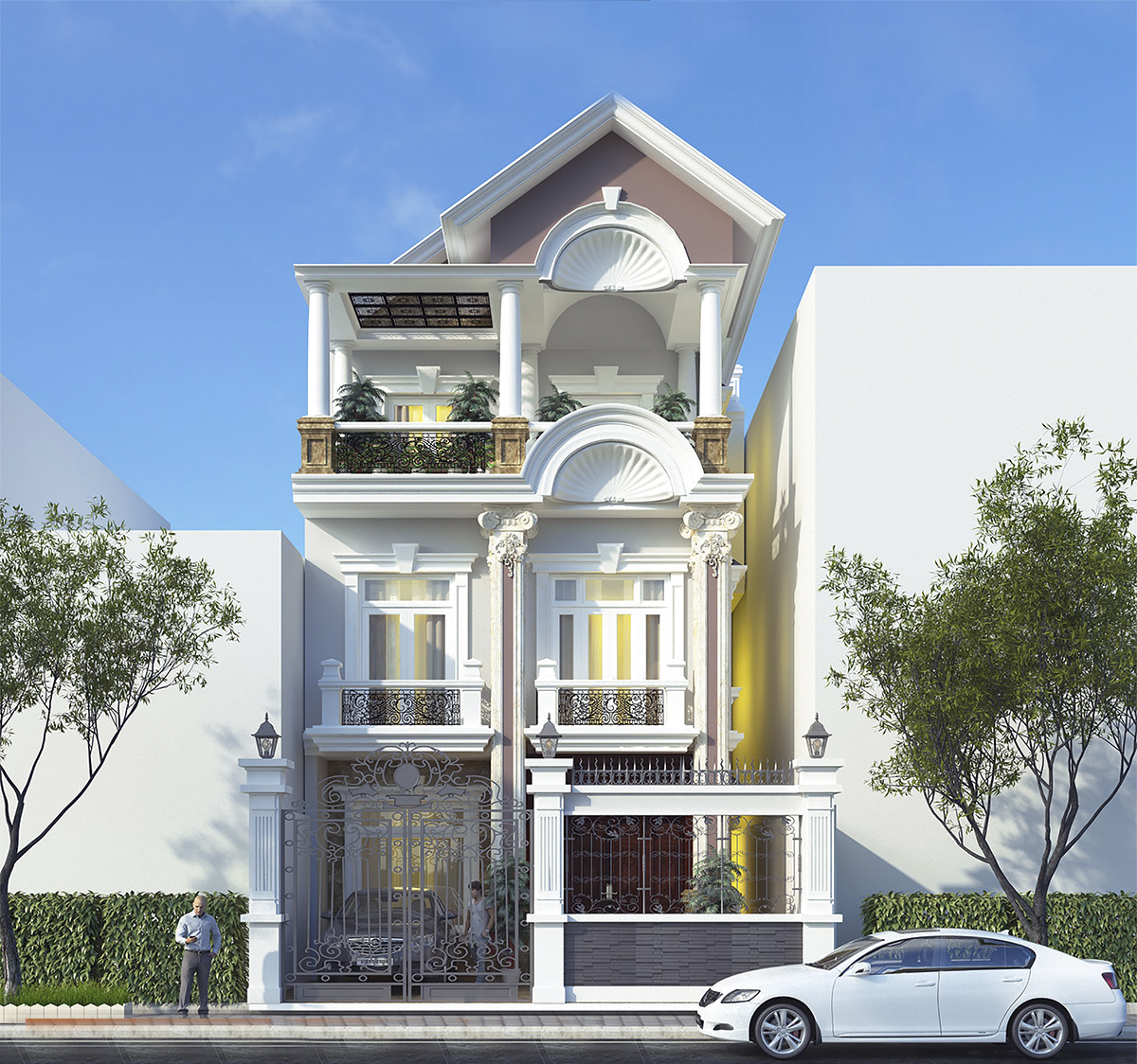 CÔNG TY TNHH THƯƠNG MẠI ĐẦU TƯ XÂY DỰNG NHÀ MỚI