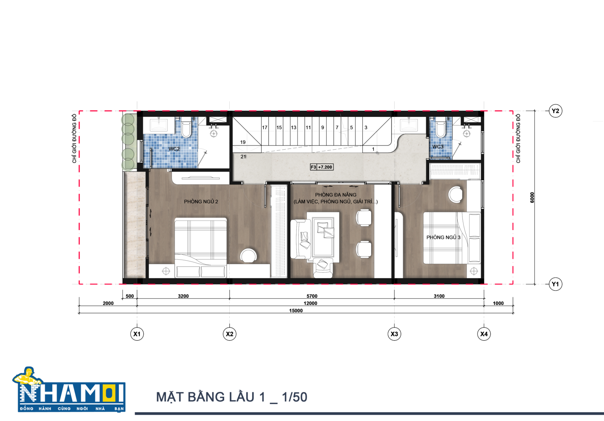 CÔNG TY TNHH THƯƠNG MẠI ĐẦU TƯ XÂY DỰNG NHÀ MỚI