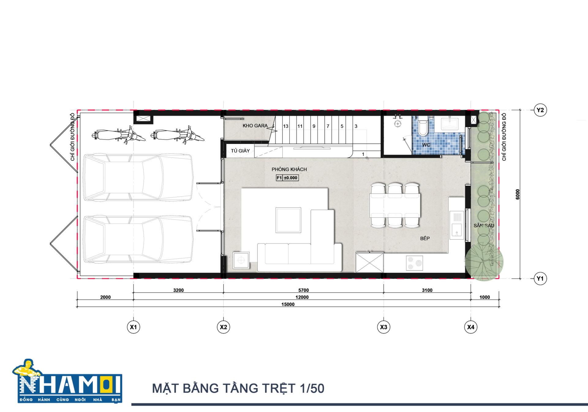 CÔNG TY TNHH THƯƠNG MẠI ĐẦU TƯ XÂY DỰNG NHÀ MỚI